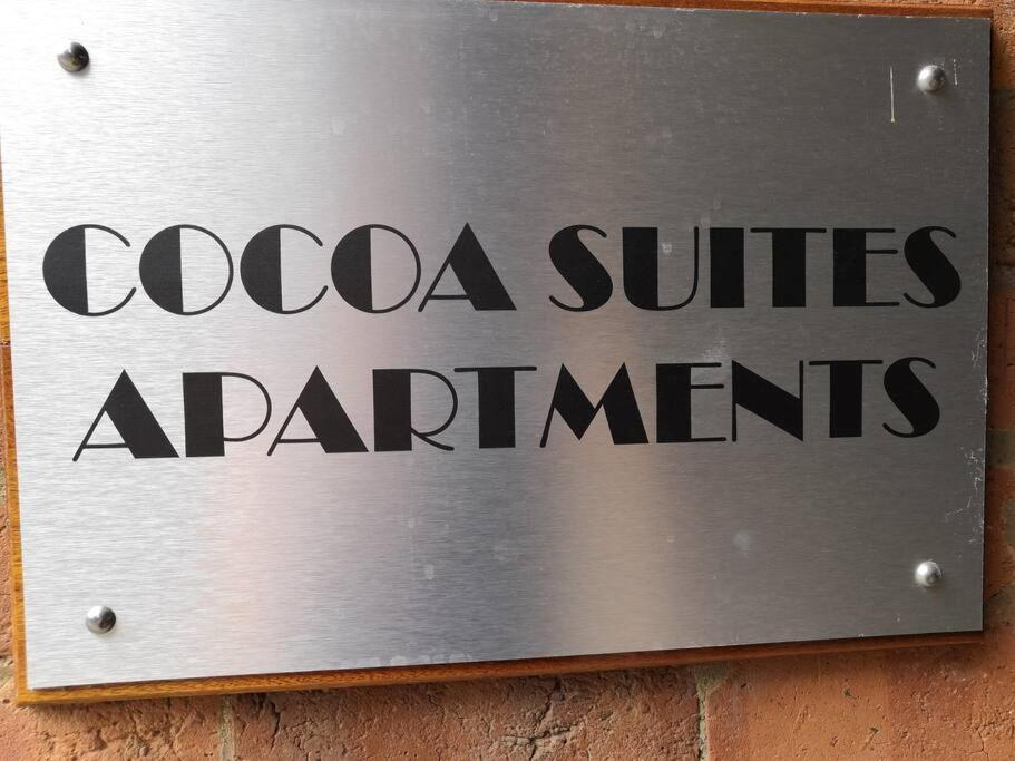 21 The Cocoa Suites York Exterior foto